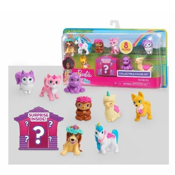 Barbie | Toys | Barbie Pets Barbie Surprise Pets Barbie Doll Dog | Poshmark
